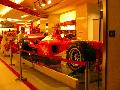 Ferrari szalon